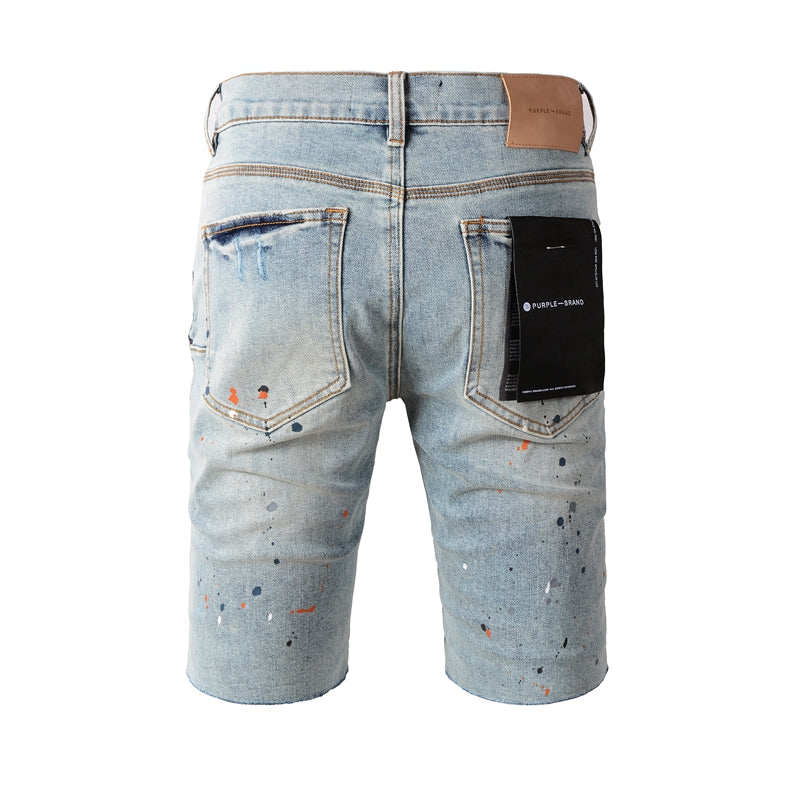 PURPLE  Fashion Jeans 5071