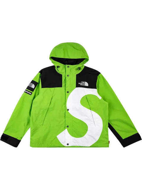 Supreme x The North Face S Logo Mountain jacket