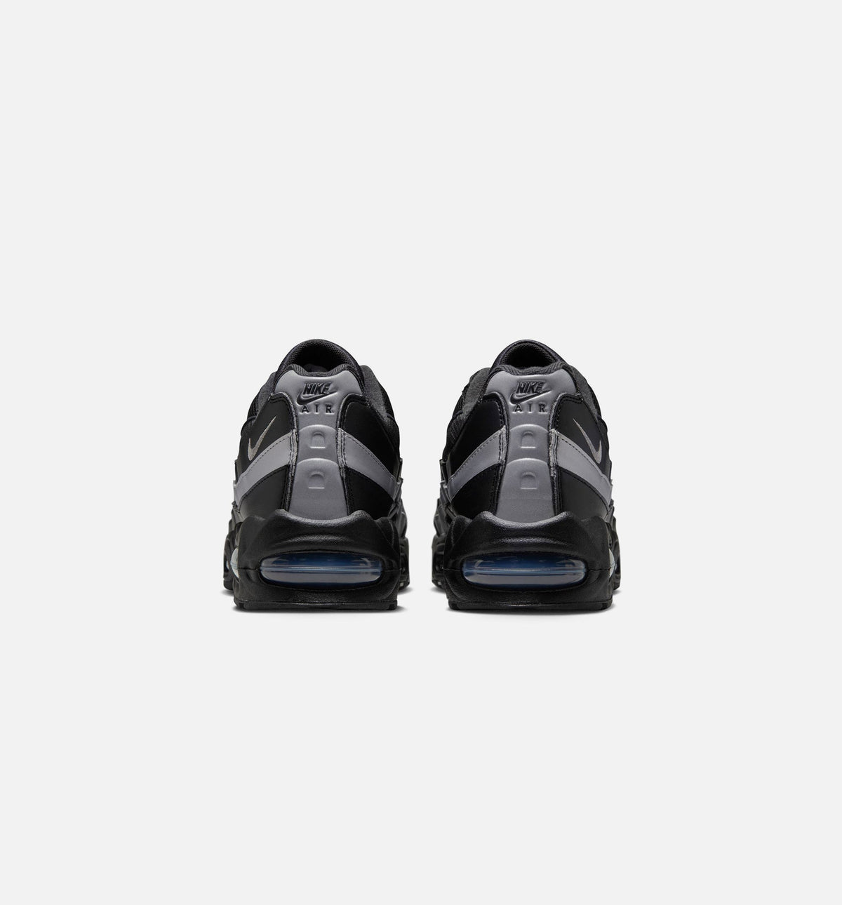 Air Max 95 Big Bubble OG Reflective Accents Men's Sneakers