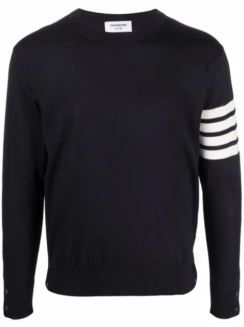 Thom Browne fine merino wool 4-bar