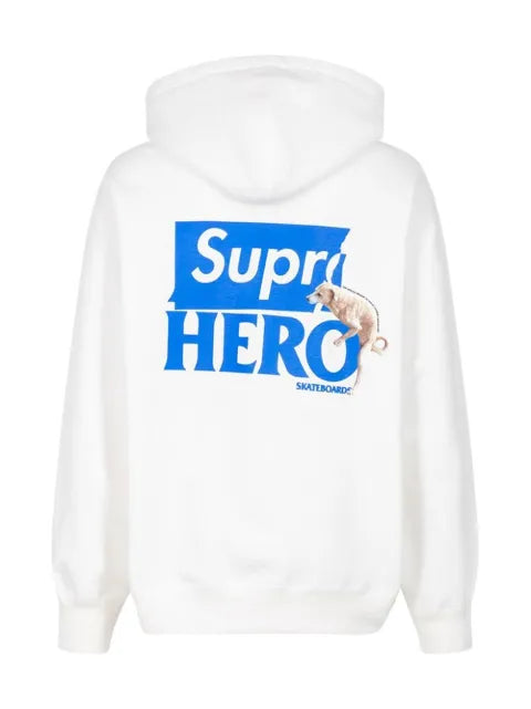 Supreme x Antihero hoodie