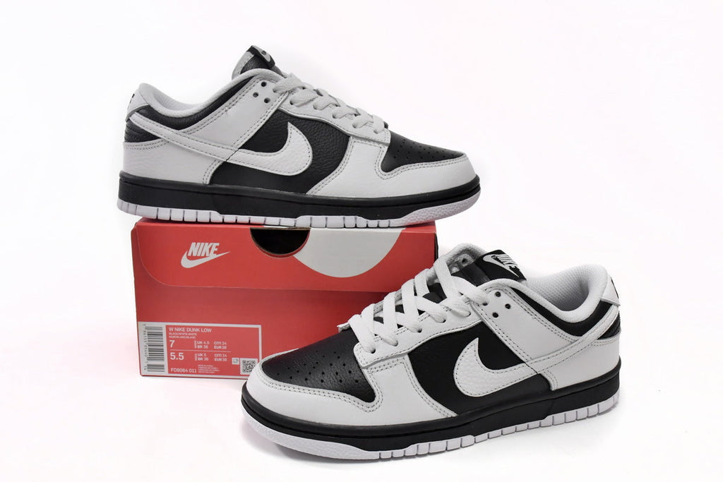 Nike Dunk Low Retro Reverse Panda Reps Sneaker FD9064-011