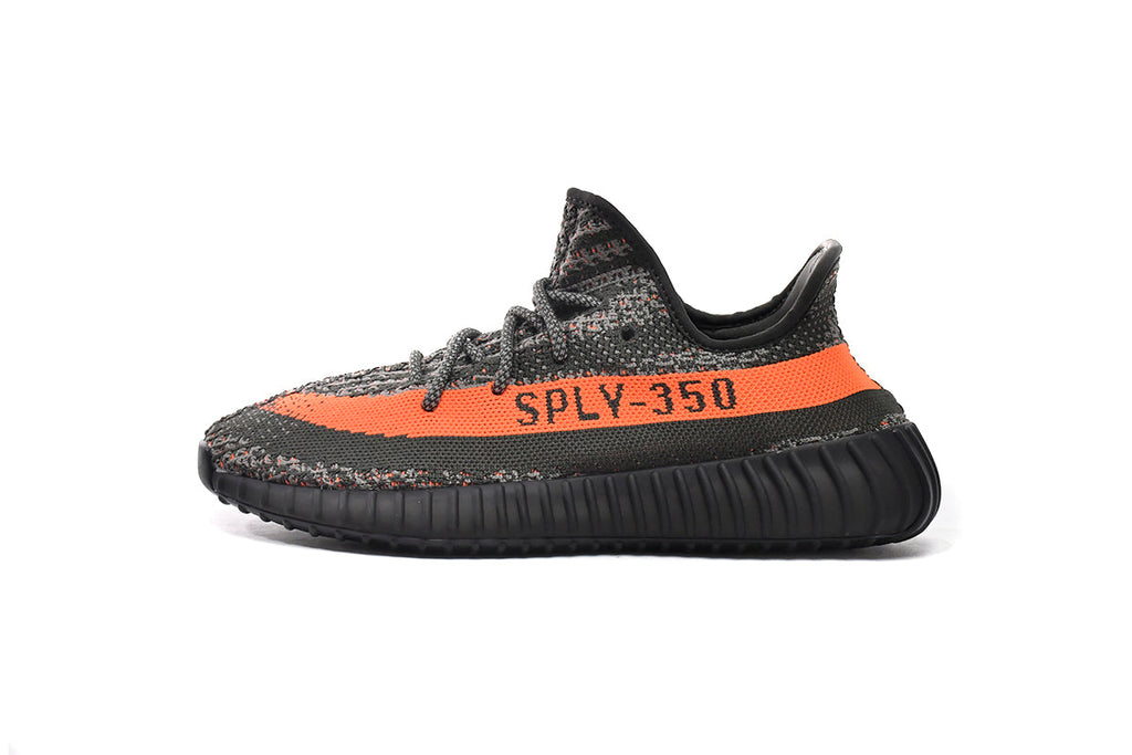 Yeezy 350 v2 Carbon Beluga Reps Sneaker HQ7045