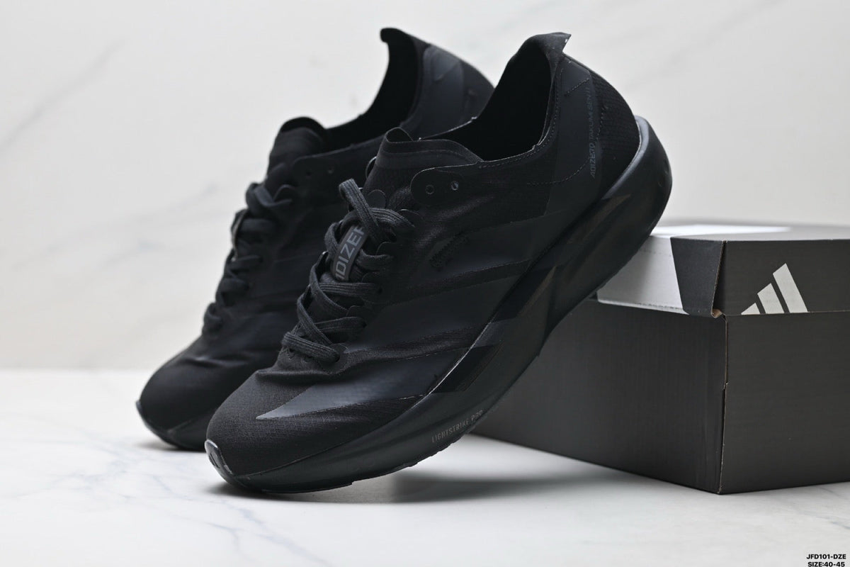 Adidas Men's Running Shoes #3 - 3 Colorways incl. Black & Grey/Black