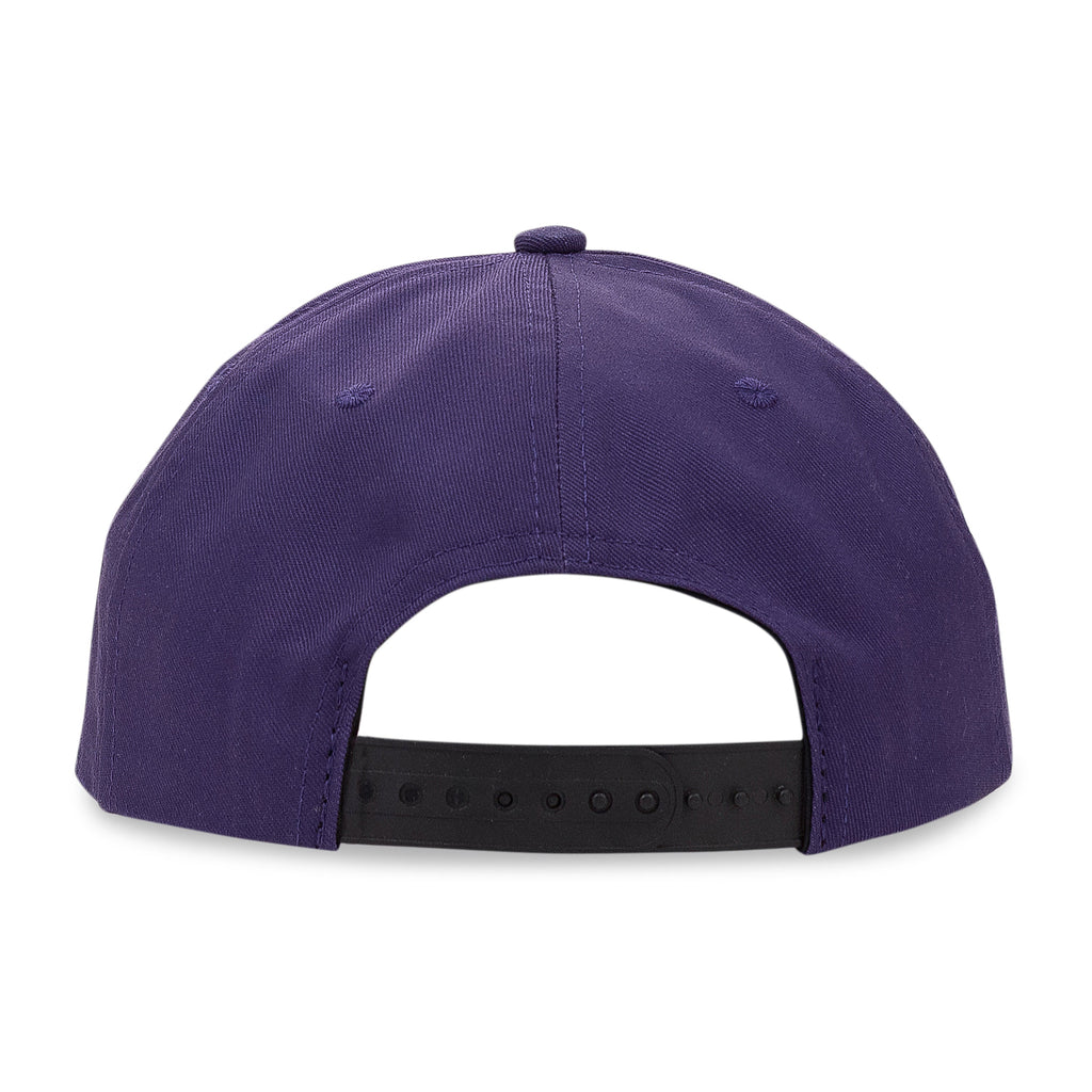 PURPLE GU GENERATION HAT