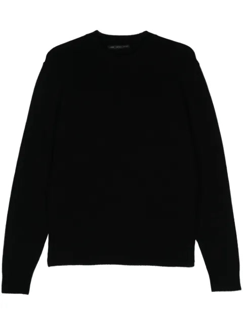 Low Brand sweater with crew neck
