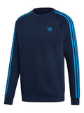 adidas Stadium Originals 3-Stripes "Blue" sweatshirt