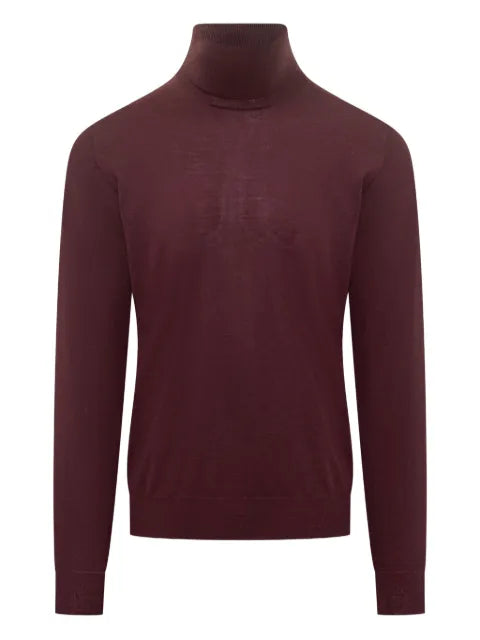 Filippo De Laurentiis dolcevita roll-neck sweater