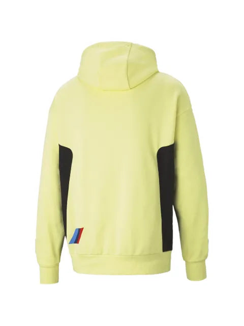 PUMA x BMW Motorsport graphic hooded T-shirt