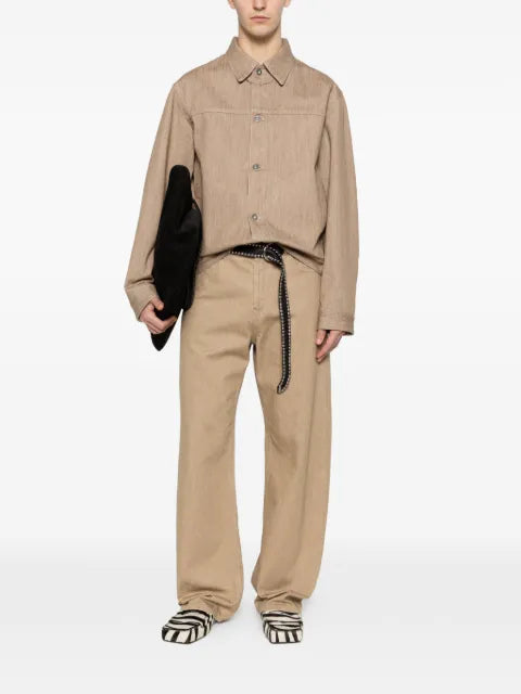 Jil Sander button jacket