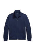 Polo Ralph Lauren logo-embroidered zip-up sweatshirt