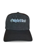 Only the Blind logo baseball cap