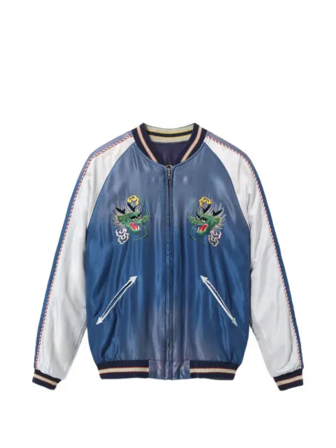 Tailor Toyo Souvenir bomber jacket