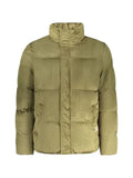 RIFLE corduroy padded jacket