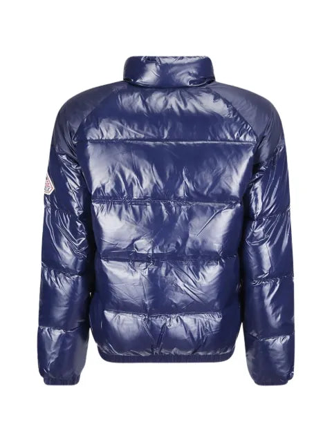 Pyrenex quilted high-neck jacket