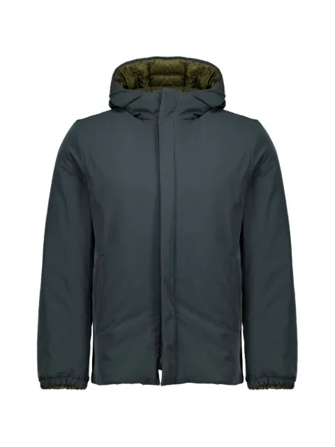 Prada reversible hooded jacket