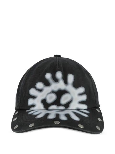RASSVET studded baseball cap