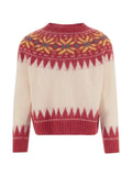 Howlin' Fair Isle-knit wool sweater
