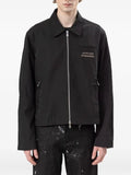 DOMREBEL Backstage embroidered jacket