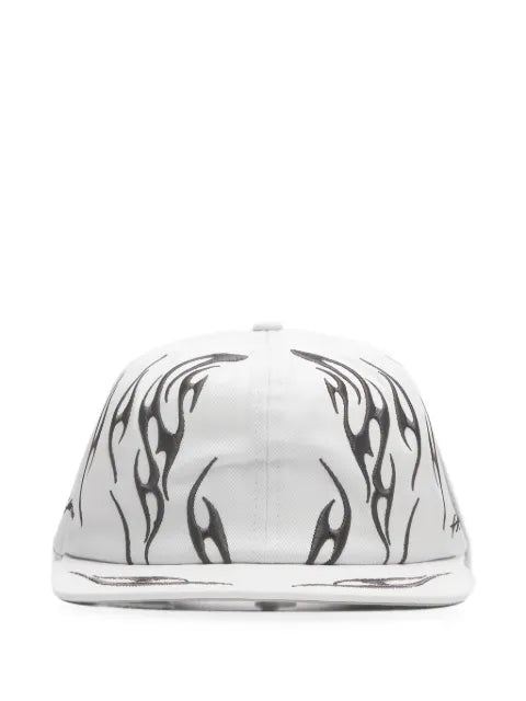HELLSTAR tribal-flame cap