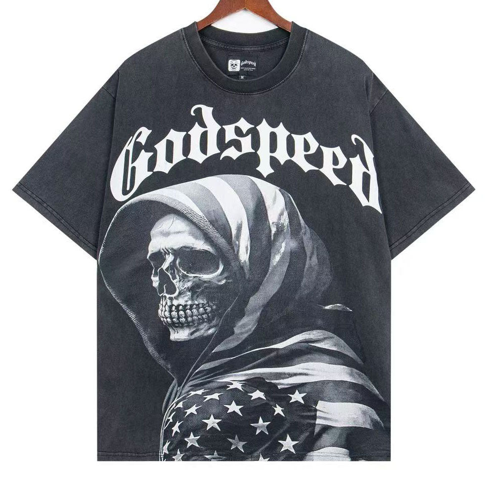GODSPEED Glitchy T-Shirt