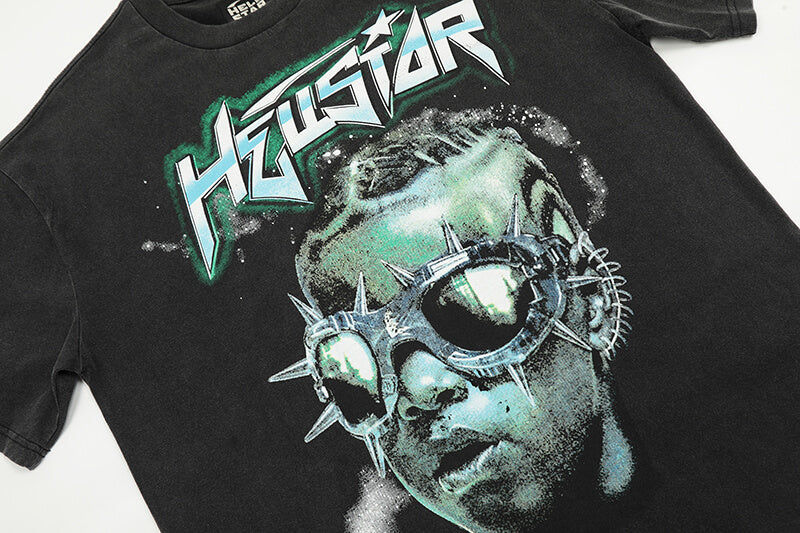 Hellstar Studios The Future Short Sleeve Tee
