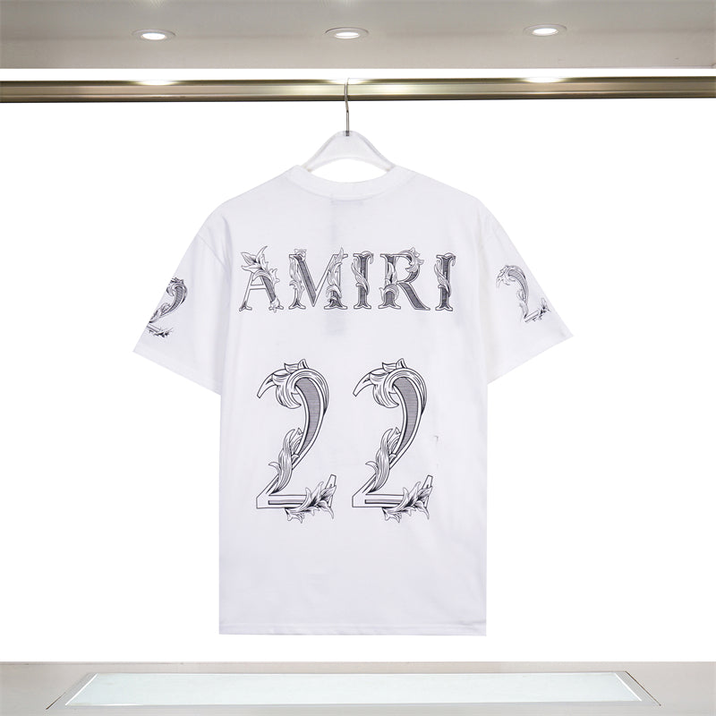 ICON Amiri Fashion T-shirt