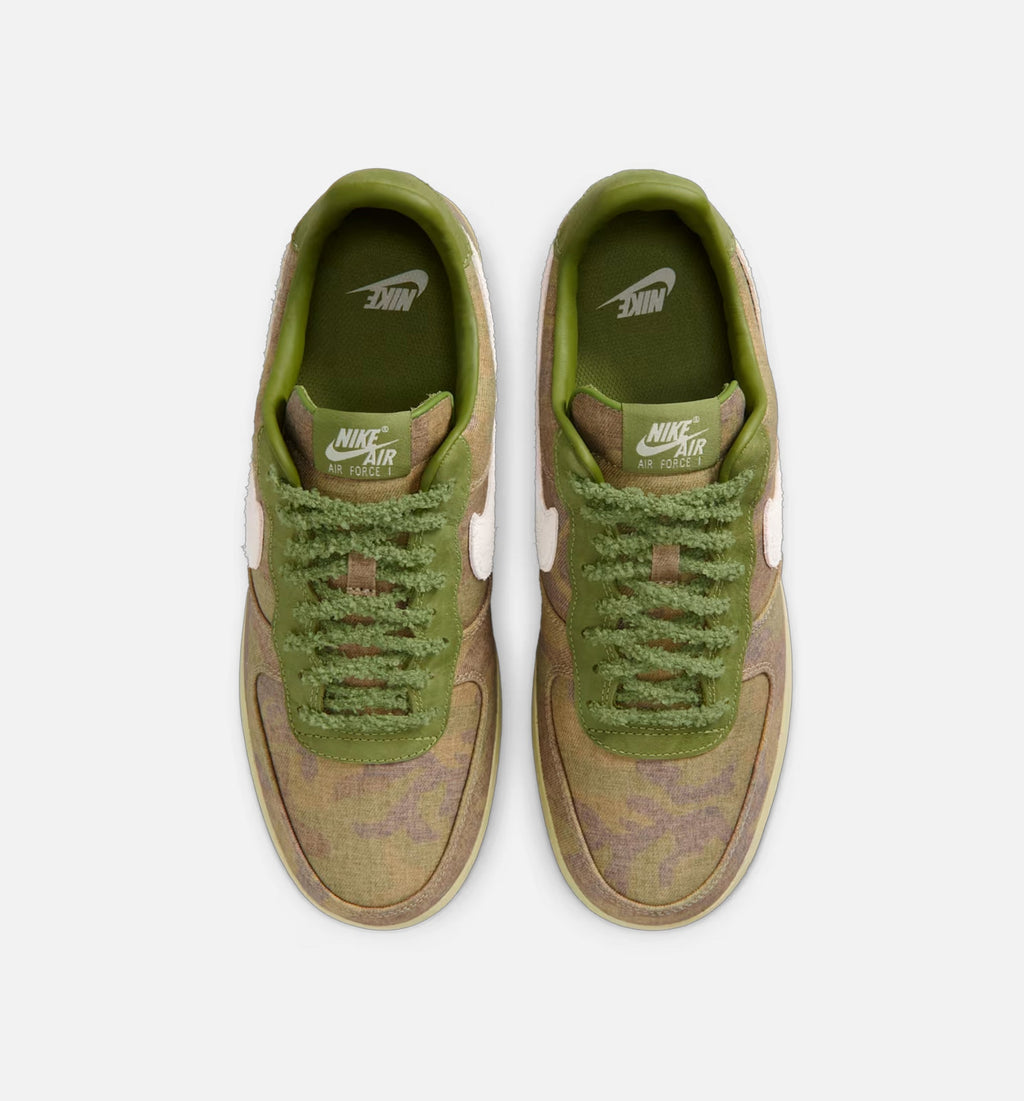 Air Force 1 Low Asparagus and Chlorophyll Men's Lifestyle Shoe