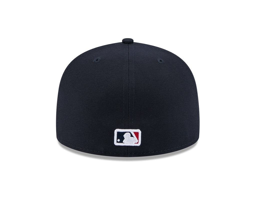 New Era Atlanta Braves State Stitch Fitted