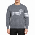 Men's wool sweater | Thom Browne