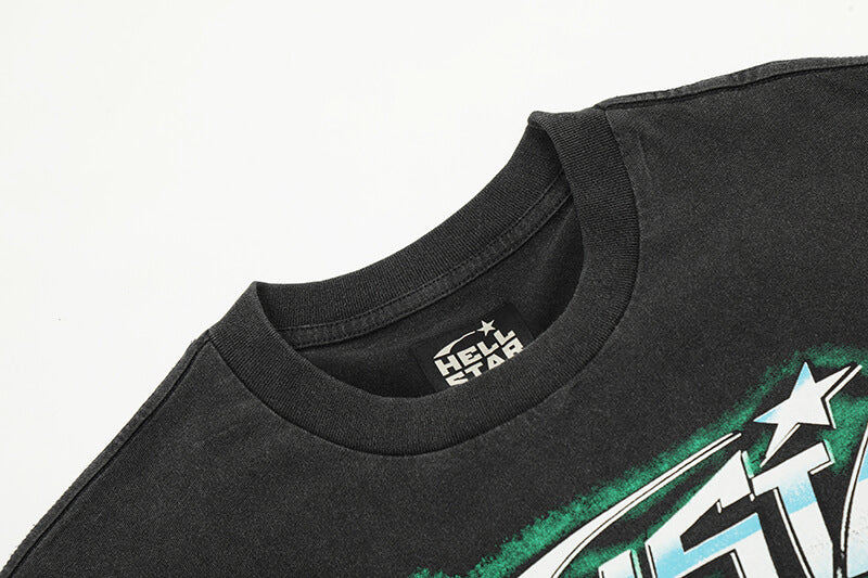 Hellstar Studios The Future Short Sleeve Tee