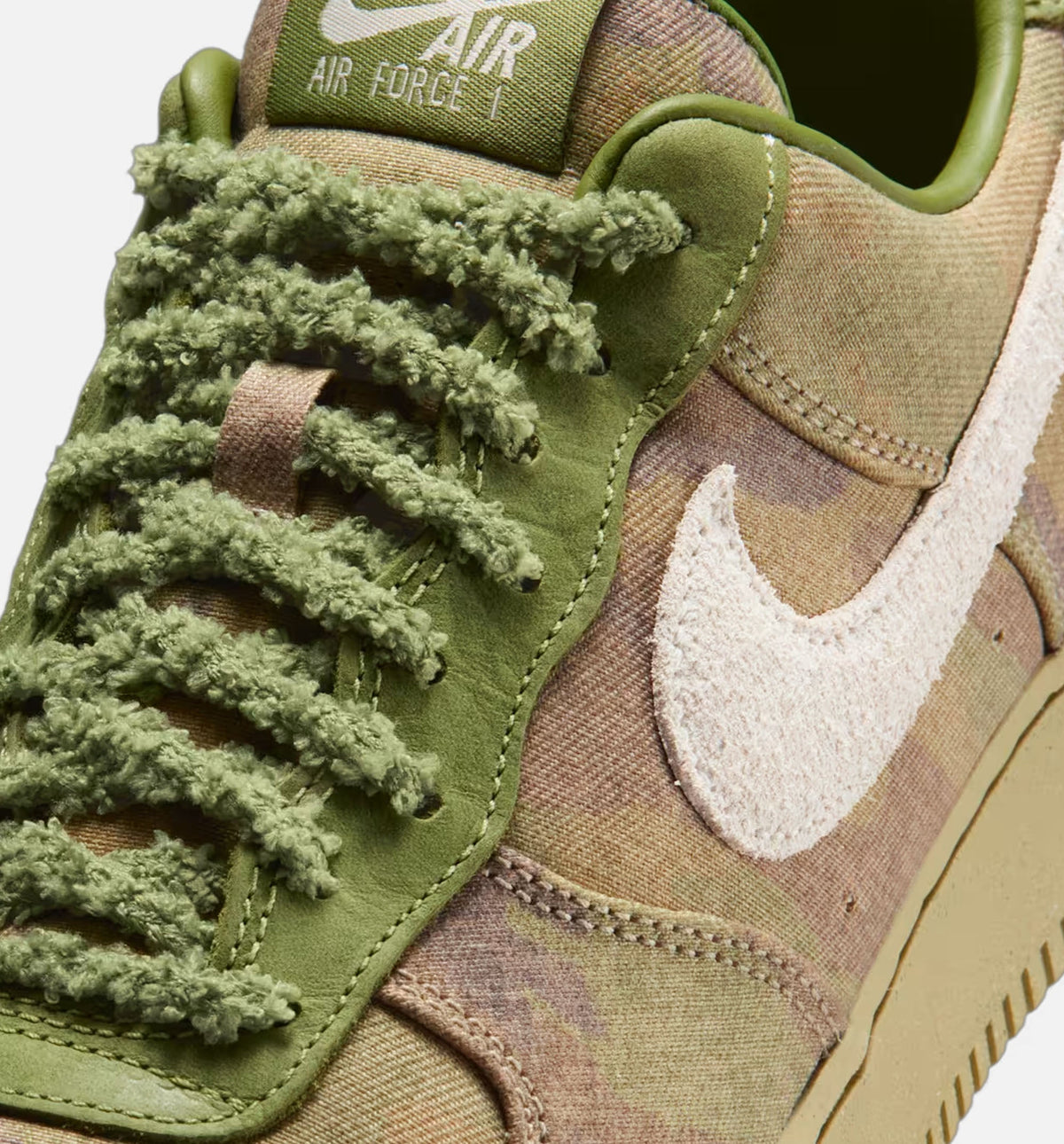 Air Force 1 Low Asparagus and Chlorophyll Men's Lifestyle Shoe