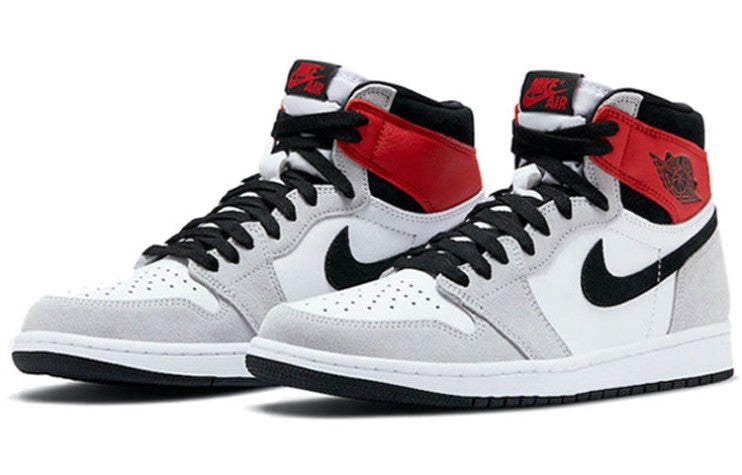 Air Jordan 1 Retro High OG 'Smoke Grey' – 555088-126