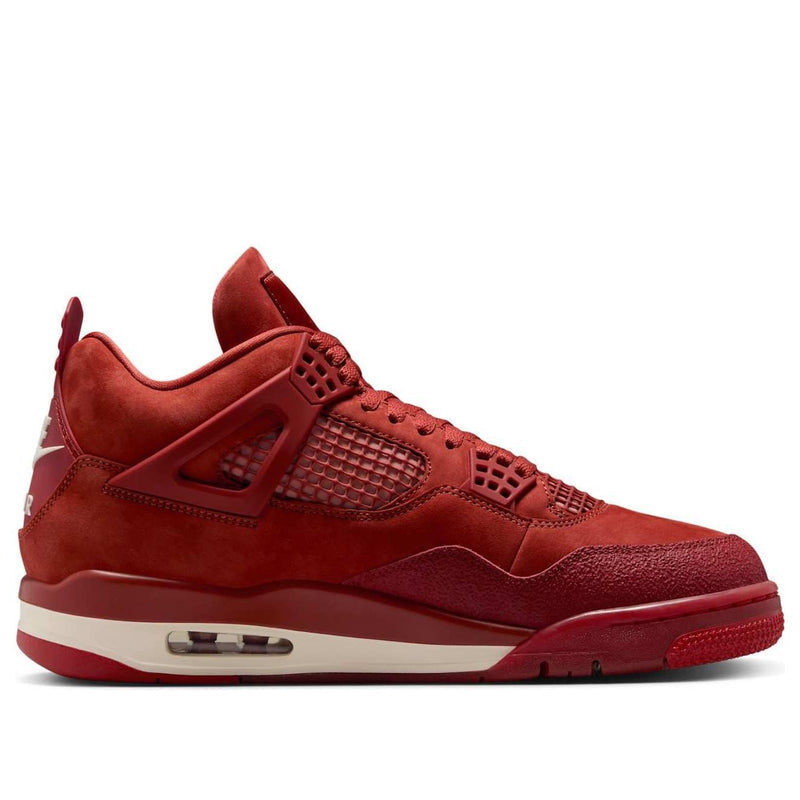 Air Jordan 4 SP x Nigel Sylvester 'Brick By Brick' – HF4340-800