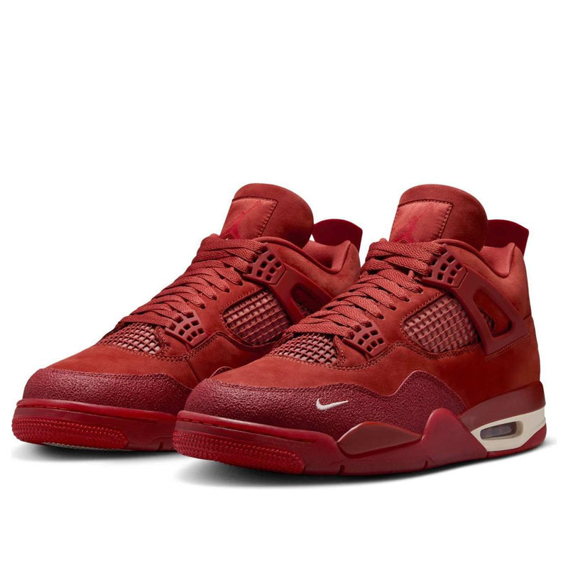 Air Jordan 4 SP x Nigel Sylvester 'Brick By Brick' – HF4340-800