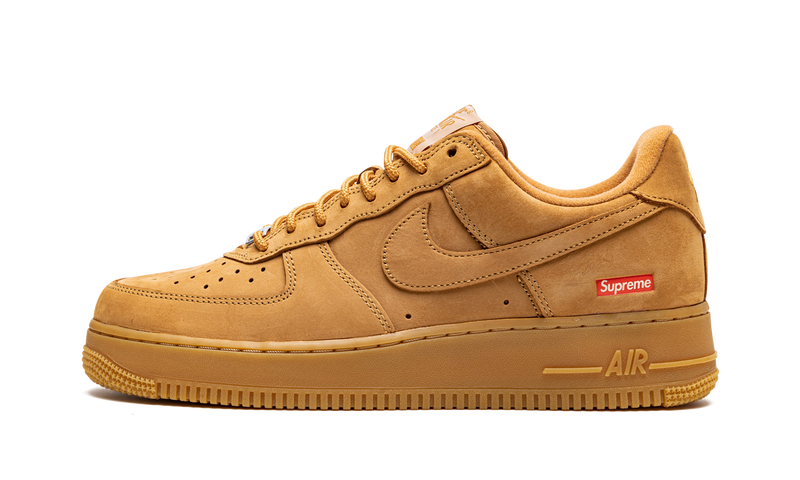 Supreme x Nike Air Force 1 Low SP 'Wheat' (DN1555-200)