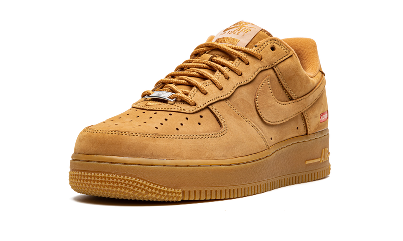 Supreme x Nike Air Force 1 Low SP 'Wheat' (DN1555-200)