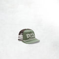 Deus Beep-Beep Trucker: Pine Green