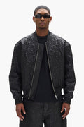 Gothic Bomber Jacket