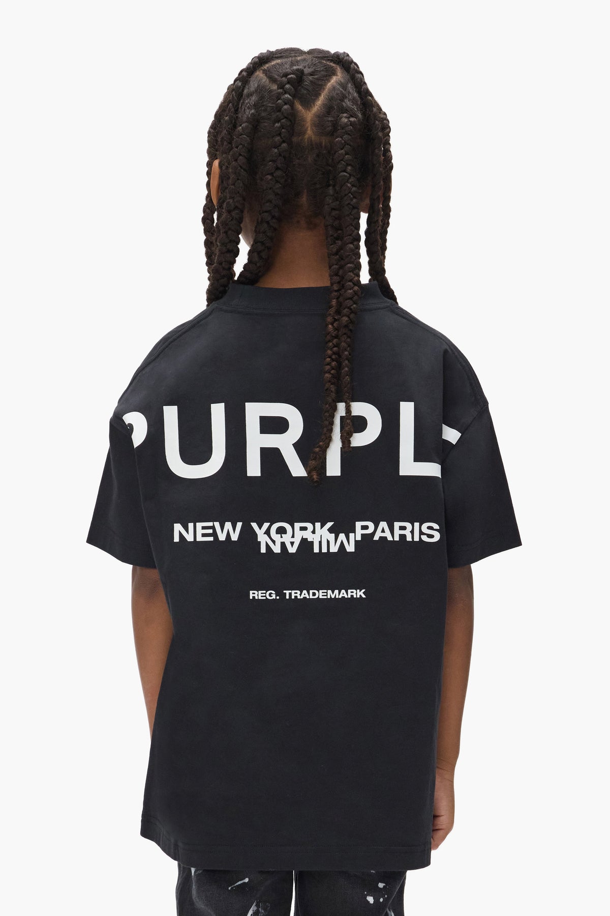 Kids' Cities Tee