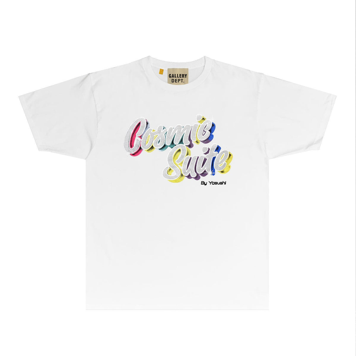 Gallery Dept T Shirts Tee Shirt Short Sleeve T-Shirt Blouse