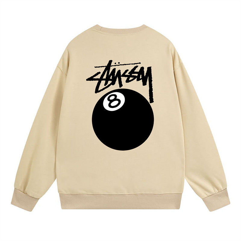 Stussy Sweatshirts Fashion Sweater