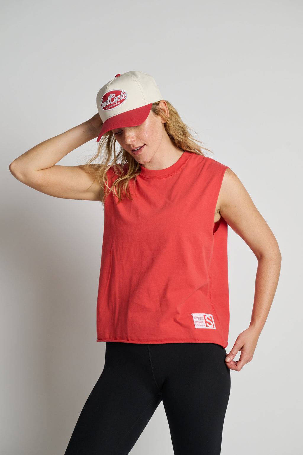 Colorblock Hat