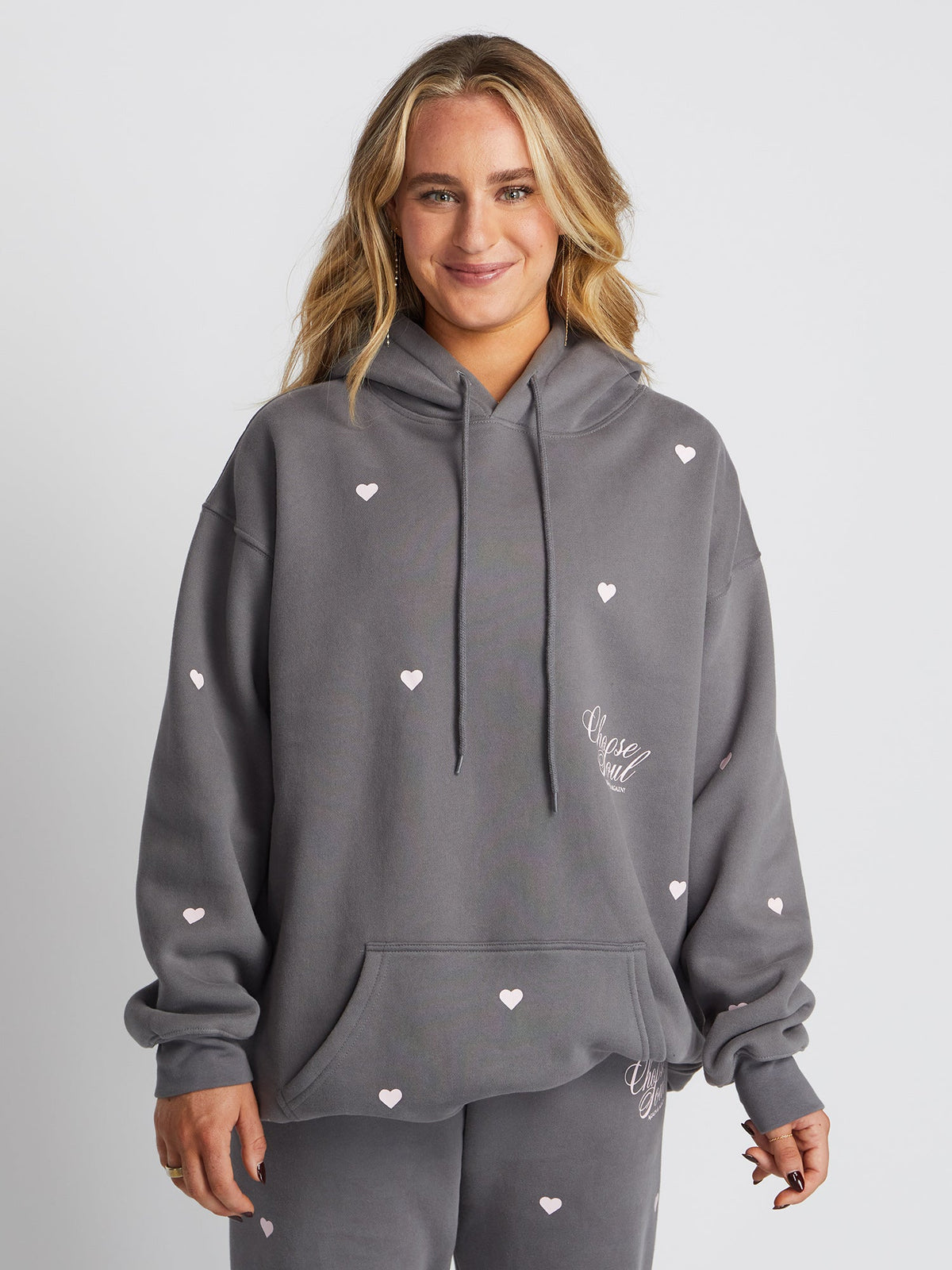 CHOOSE SOUL HOODIE