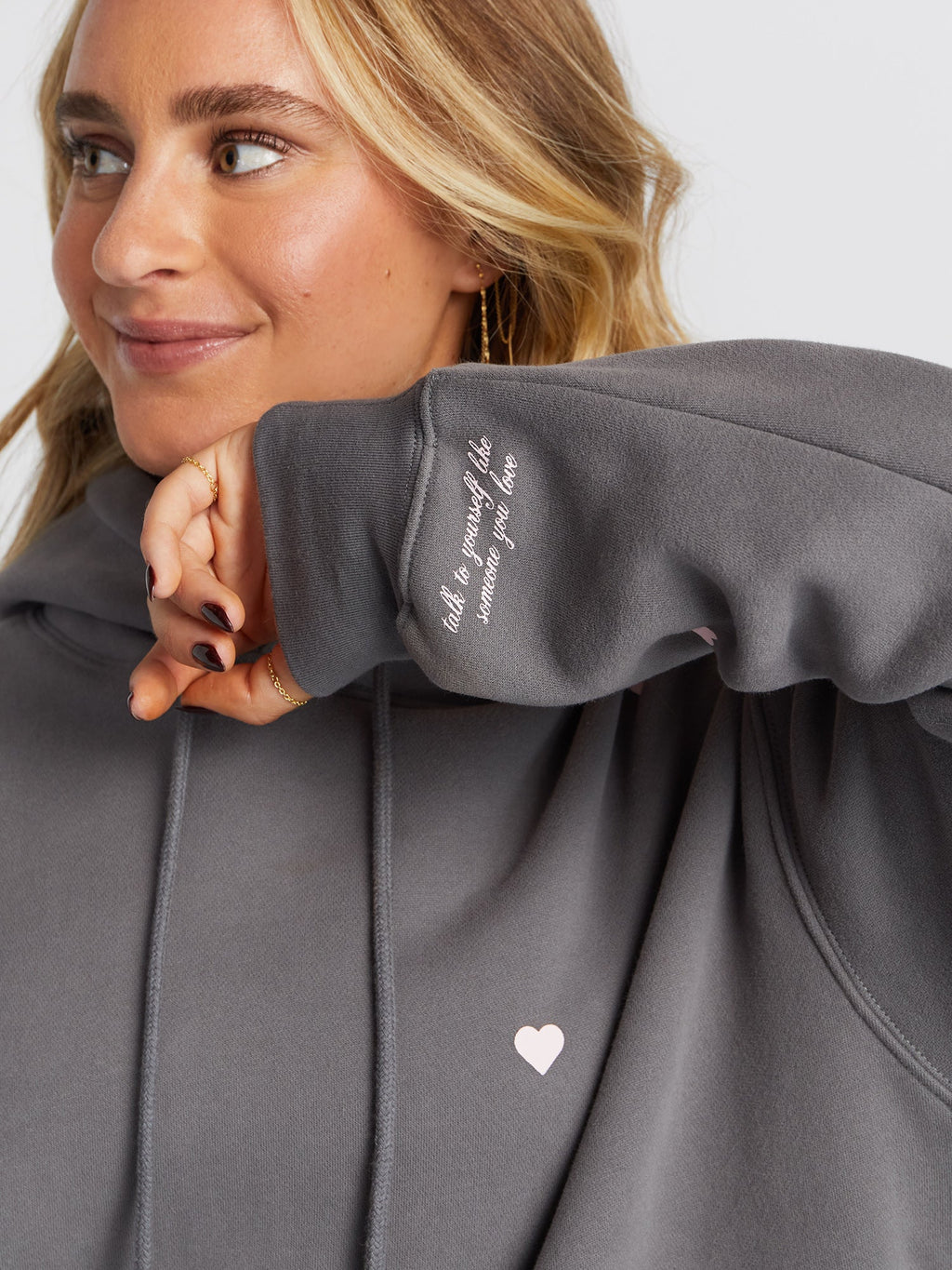 CHOOSE SOUL HOODIE
