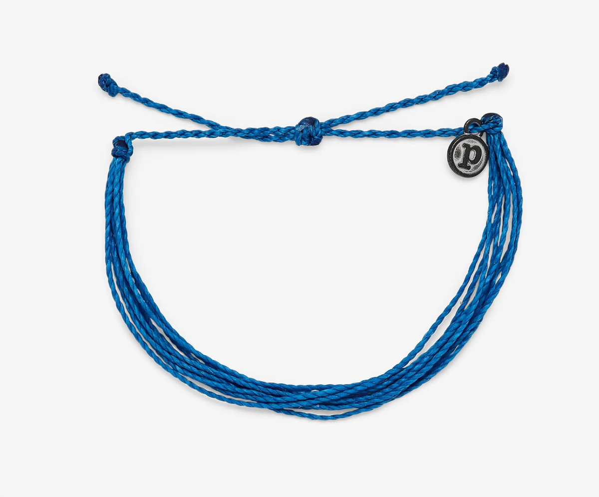 Bright Solid Bracelet