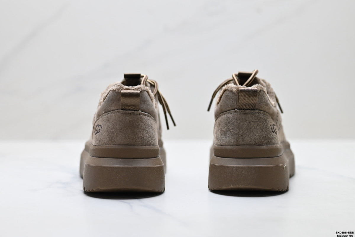 UGG Tasman Weather Hybrid Waterproof Low-Top Shoes