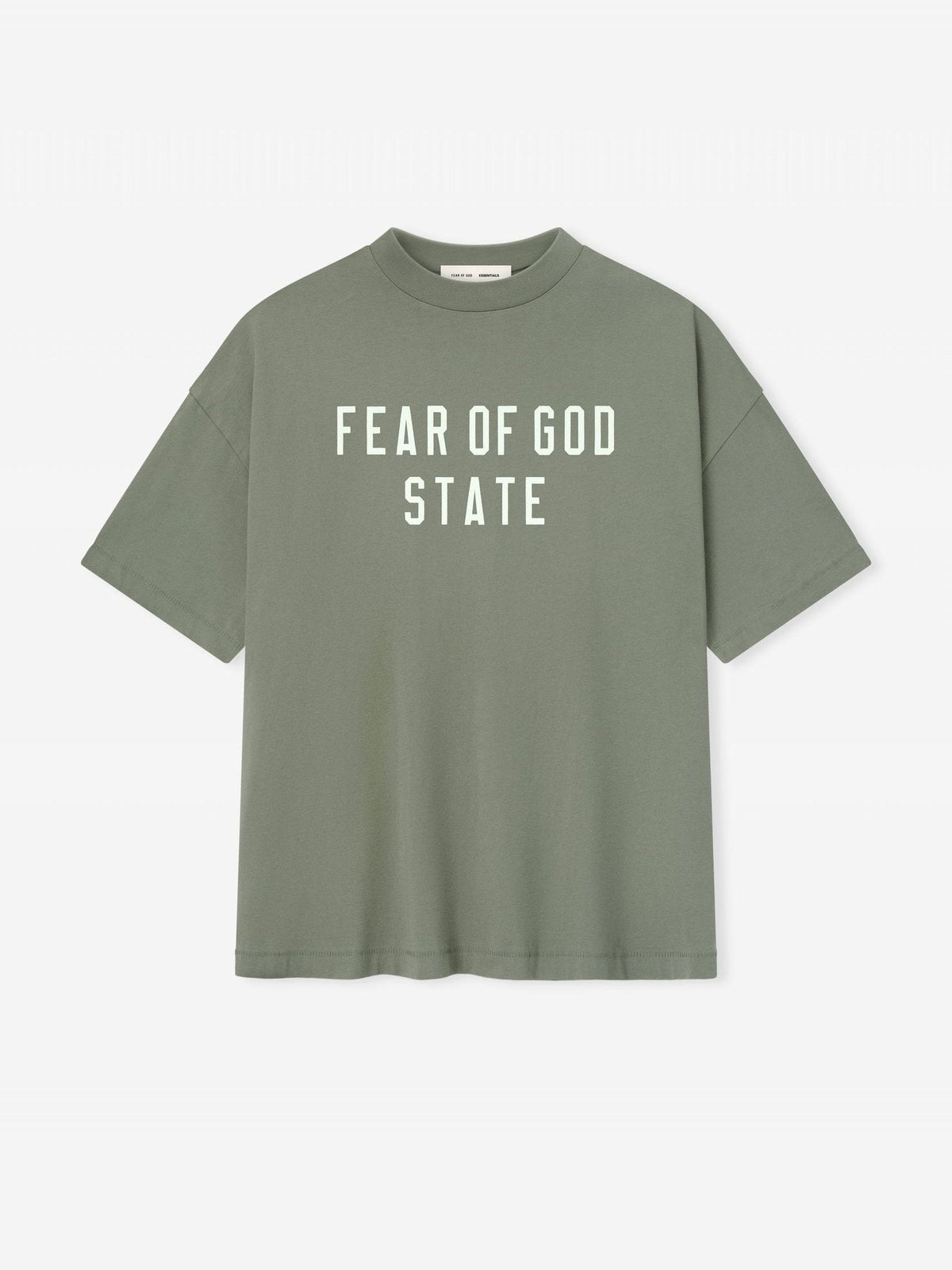 ESSENTIALS State Graphic Short-Sleeve T-Shirt