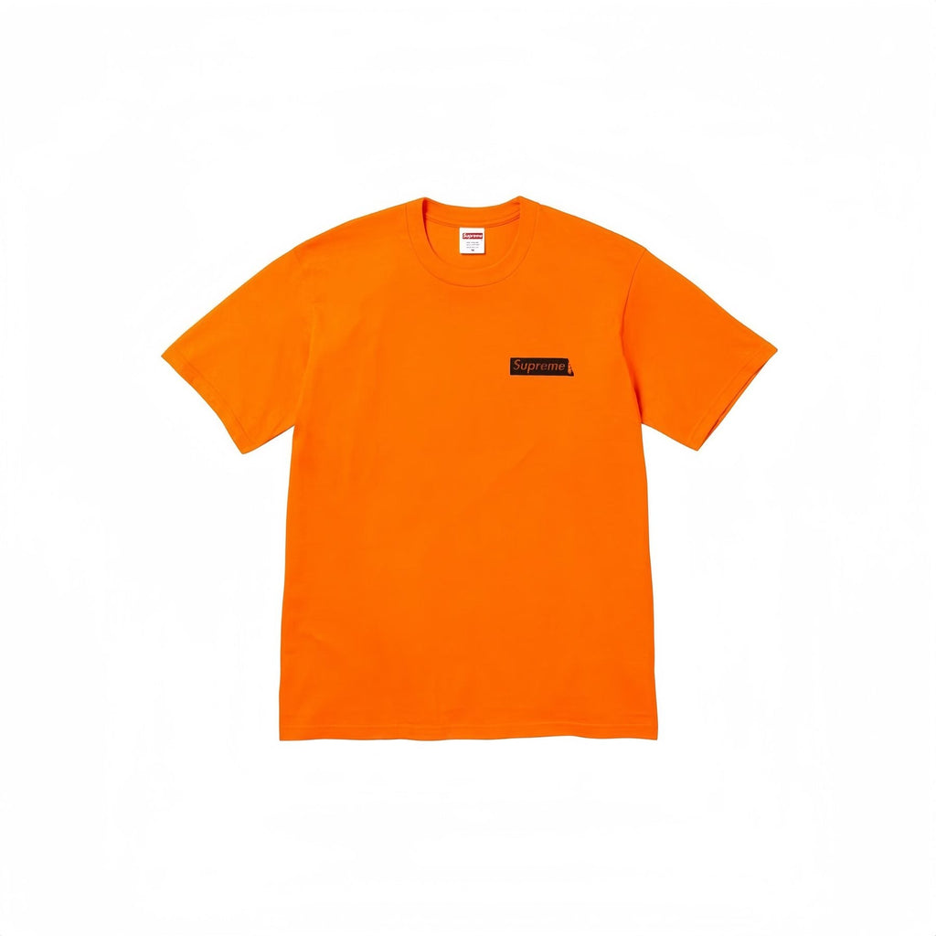 Supreme Static Graphic Short-Sleeve T-Shirt
