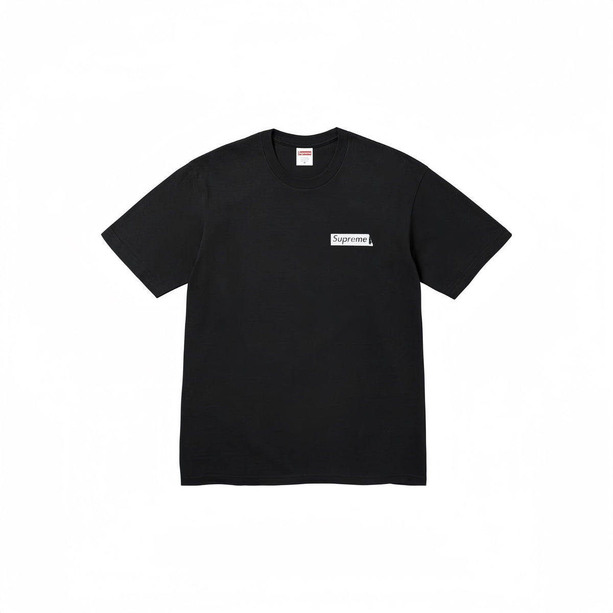 Supreme Static Graphic Short-Sleeve T-Shirt